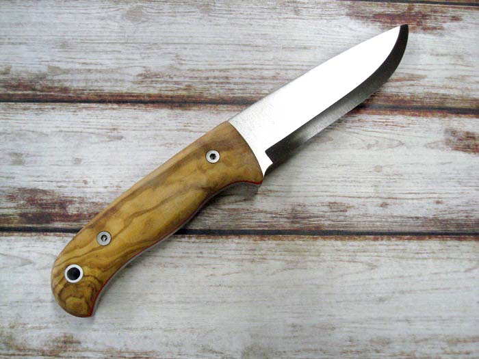 ���������ɥޥ� CUD158L  �֥å��奯��ե� �ʥ��� BOHLER N690��/���꡼�֥��åɥϥ�ɥ� �����ȥɥ�,Cudeman BUSHCRAFT Knife ����