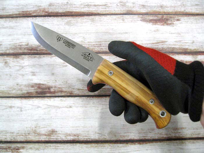 ���������ɥޥ� CUD158L  �֥å��奯��ե� �ʥ��� BOHLER N690��/���꡼�֥��åɥϥ�ɥ� �����ȥɥ�,Cudeman BUSHCRAFT Knife ����