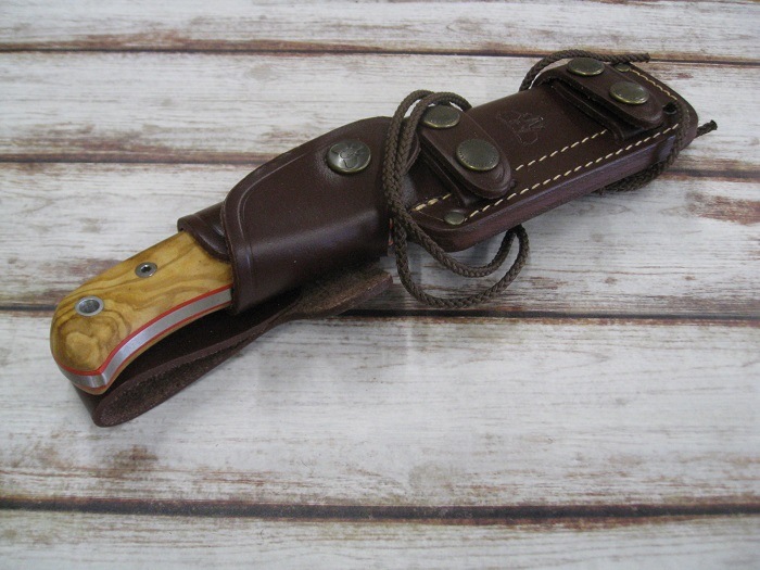 ���������ɥޥ� CUD158L  �֥å��奯��ե� �ʥ��� BOHLER N690��/���꡼�֥��åɥϥ�ɥ� �����ȥɥ�,Cudeman BUSHCRAFT Knife ����