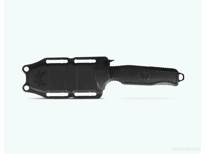 ���� �٥���ᥤ�� 112SBK-BLK �ե������� ������ �ʥ��� H2O Fixed Dive Knife BENCHMADE