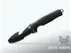 ���� �٥���ᥤ�� 112SBK-BLK �ե������� ������ �ʥ��� H2O Fixed Dive Knife BENCHMADE