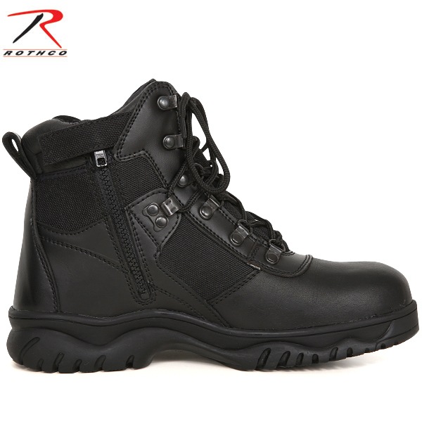 ������ 5190 9�����(27cm) �쥶�� �����ɥ��åѡ������������ץ롼�� �֡��� WT �ɿ巤 ROTHCO