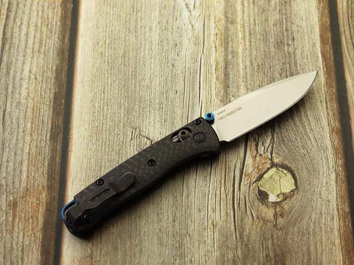 �����٥���ᥤ�� 533-3 �ߥ� �Х������� �����ܥ� �ޤ���ߥʥ���,BENCHMADE MINI BUGOUT Folding Knife