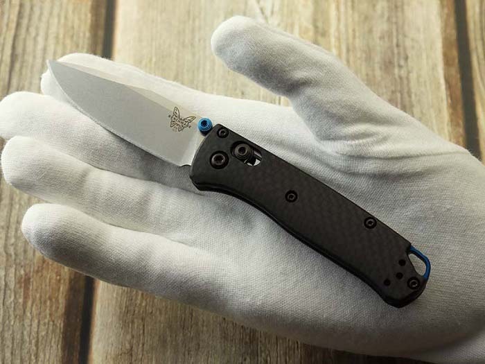 �����٥���ᥤ�� 533-3 �ߥ� �Х������� �����ܥ� �ޤ���ߥʥ���,BENCHMADE MINI BUGOUT Folding Knife