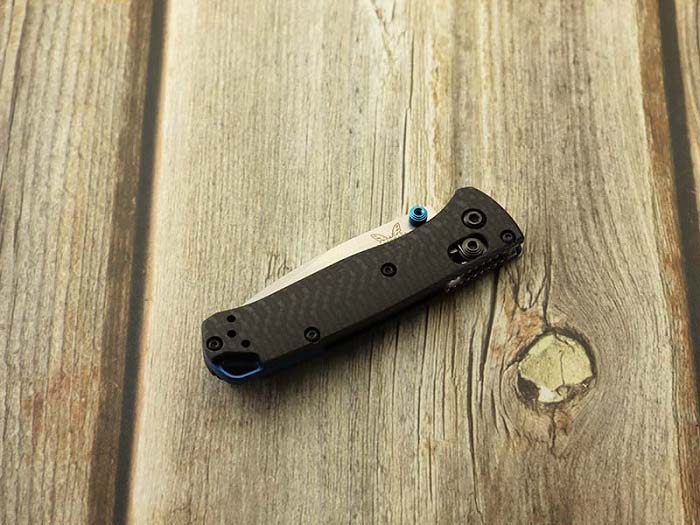 �����٥���ᥤ�� 533-3 �ߥ� �Х������� �����ܥ� �ޤ���ߥʥ���,BENCHMADE MINI BUGOUT Folding Knife