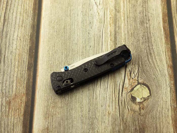 �����٥���ᥤ�� 533-3 �ߥ� �Х������� �����ܥ� �ޤ���ߥʥ���,BENCHMADE MINI BUGOUT Folding Knife