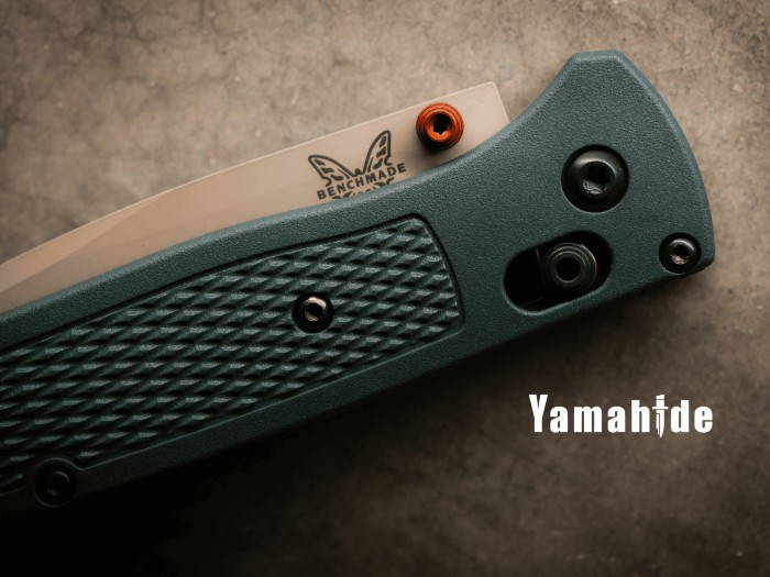 �٥���ᥤ�� �Х������� ���������꡼�� 535TN-2601 BENCHMADE BUGOUT TAIGA GREEN GRIVORY 