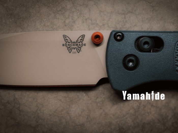 �٥���ᥤ�� �Х������� ���������꡼�� 535TN-2601 BENCHMADE BUGOUT TAIGA GREEN GRIVORY 