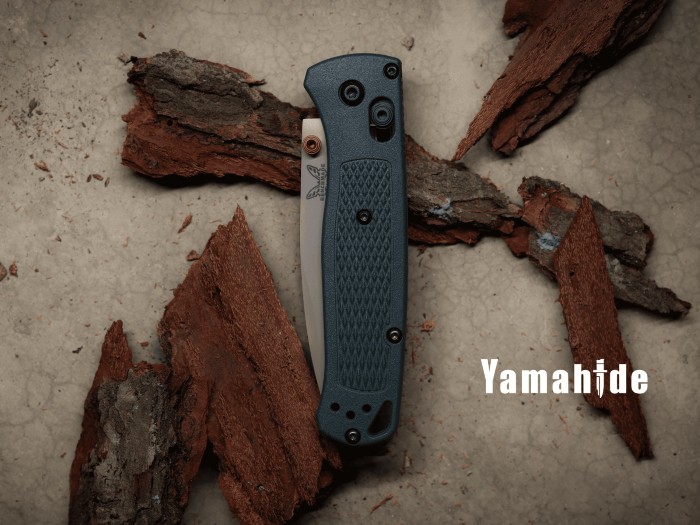 �٥���ᥤ�� �Х������� ���������꡼�� 535TN-2601 BENCHMADE BUGOUT TAIGA GREEN GRIVORY 