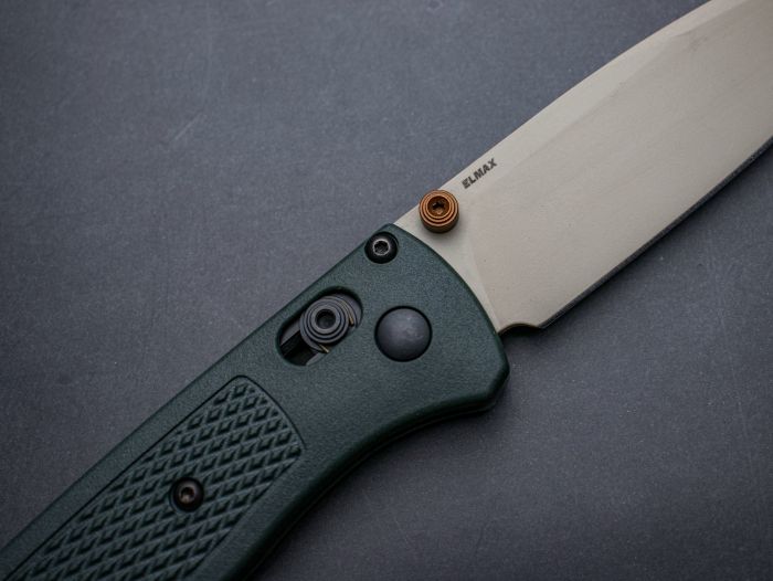�٥���ᥤ�� �Х������� ���������꡼�� 535TN-2601 BENCHMADE BUGOUT TAIGA GREEN GRIVORY 