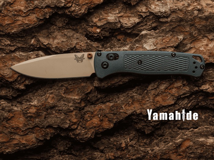 �٥���ᥤ�� �Х������� ���������꡼�� 535TN-2601 BENCHMADE BUGOUT TAIGA GREEN GRIVORY 