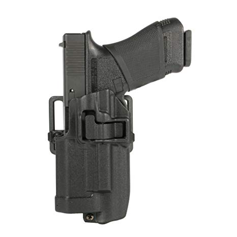 ○○ ブラックホーク/BLACKHAWK セルパ ホルスターGlock 17/22/31 左