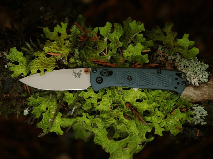 �٥���ᥤ�� �ߥ˥Х������� ���������꡼�� 533TN-2601 BENCHMADE MINI BUGOUT TAIGA GREEN GRIVORY 