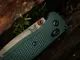 �٥���ᥤ�� �ߥ˥Х������� ���������꡼�� 533TN-2601 BENCHMADE MINI BUGOUT TAIGA GREEN GRIVORY 