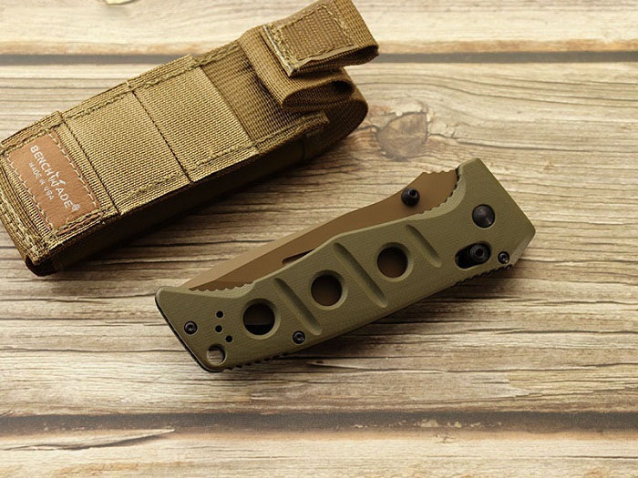 ٥ᥤ 275FE-2 ޥ -OD ޤߥʥ ,BENCHMADE Adamas Flat earth coatingʡ