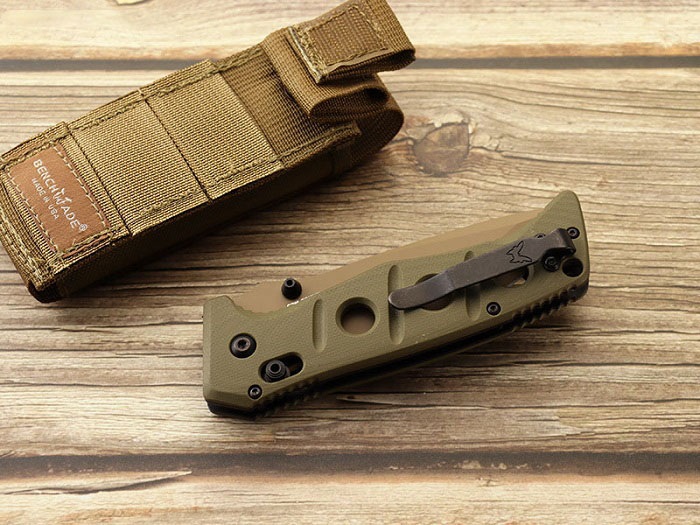 ٥ᥤ 275FE-2 ޥ -OD ޤߥʥ ,BENCHMADE Adamas Flat earth coatingʡ