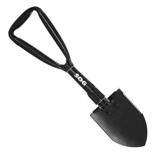 ○○ ソグ/SOG Entrenching Tool 3つ折り ショベル シャベル スコップ