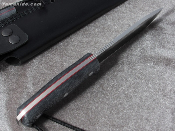 ���� ���硼���� CM125-P �Υޥ� �ޥ����륿 �ե����䡼������������ �֥å��奯��եȥʥ���,Joker NOMAD BUSHCRAFT KNIFE MICARTA ��