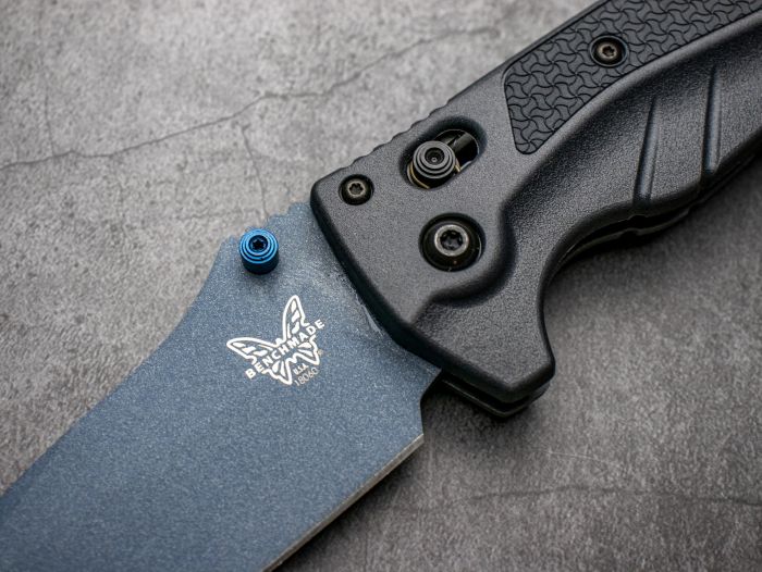�٥���ᥤ�� ���ǥ��� �ƥ�ڥ��ȥ��쥤 18060BT-01 BENCHMADE ADIRA TEMPEST GRAY 