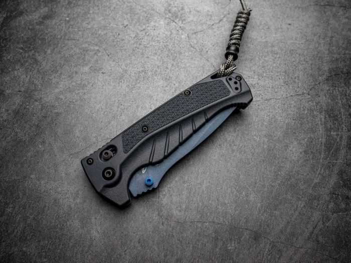 �٥���ᥤ�� ���ǥ��� �ƥ�ڥ��ȥ��쥤 18060BT-01 BENCHMADE ADIRA TEMPEST GRAY 