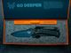 �٥���ᥤ�� ���ǥ��� �ƥ�ڥ��ȥ��쥤 18060BT-01 BENCHMADE ADIRA TEMPEST GRAY 