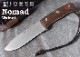  硼 CN125-P Υޥ ʥå ե䡼 ֥å奯եȥʥ,Joker NOMAD BUSHCRAFT KNIFE WALNUT
