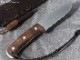  硼 CN125-P Υޥ ʥå ե䡼 ֥å奯եȥʥ,Joker NOMAD BUSHCRAFT KNIFE WALNUT