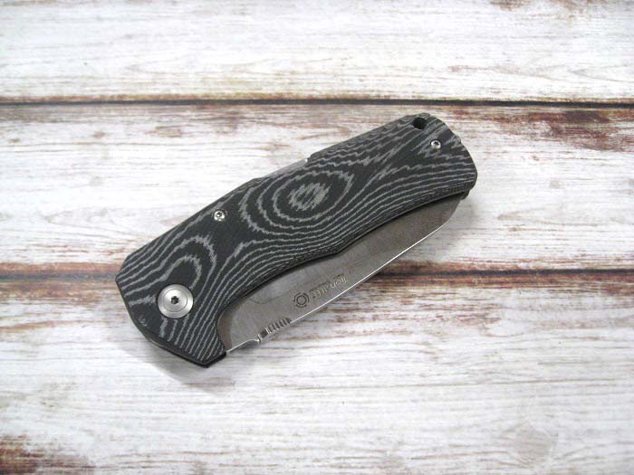 ���� �饤���󥹥����� TM1MS  EDC �ޤ���ߥʥ��� ���쥤�ץʡ���/�ޥ����륿 �ϥ�ɥ�,lionSTEEL knife