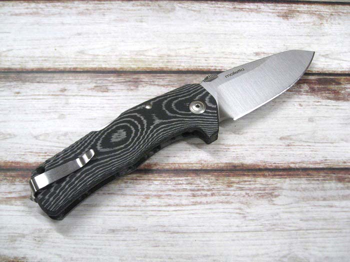 ���� �饤���󥹥����� TM1MS  EDC �ޤ���ߥʥ��� ���쥤�ץʡ���/�ޥ����륿 �ϥ�ɥ�,lionSTEEL knife