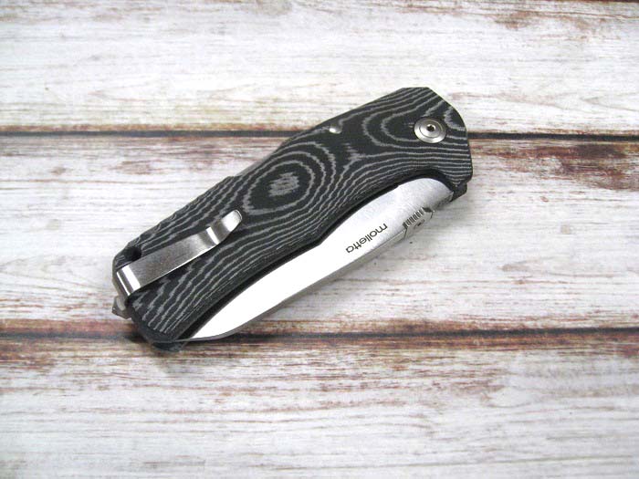 ���� �饤���󥹥����� TM1MS  EDC �ޤ���ߥʥ��� ���쥤�ץʡ���/�ޥ����륿 �ϥ�ɥ�,lionSTEEL knife