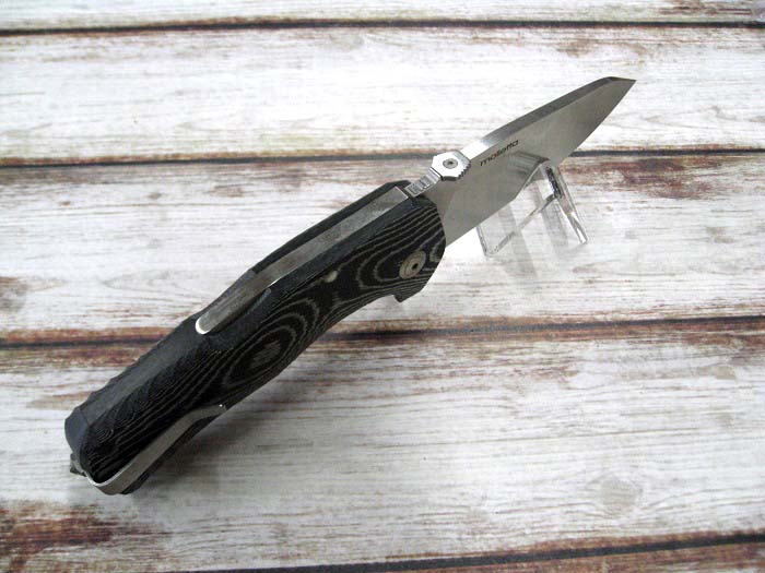 ���� �饤���󥹥����� TM1MS  EDC �ޤ���ߥʥ��� ���쥤�ץʡ���/�ޥ����륿 �ϥ�ɥ�,lionSTEEL knife