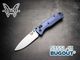 �٥���ᥤ�� �Х������� ���졼�����֥롼 535SL-13 BENCHMADE BUGOUT CRATER BLUE 