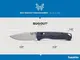 �٥���ᥤ�� �Х������� ���졼�����֥롼 535SL-13 BENCHMADE BUGOUT CRATER BLUE 