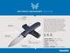 �٥���ᥤ�� �Х������� ���졼�����֥롼 535SL-13 BENCHMADE BUGOUT CRATER BLUE 