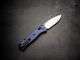 �٥���ᥤ�� �Х������� ���졼�����֥롼 535SL-13 BENCHMADE BUGOUT CRATER BLUE 