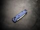�٥���ᥤ�� �Х������� ���졼�����֥롼 535SL-13 BENCHMADE BUGOUT CRATER BLUE 