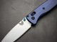 �٥���ᥤ�� �Х������� ���졼�����֥롼 535SL-13 BENCHMADE BUGOUT CRATER BLUE 