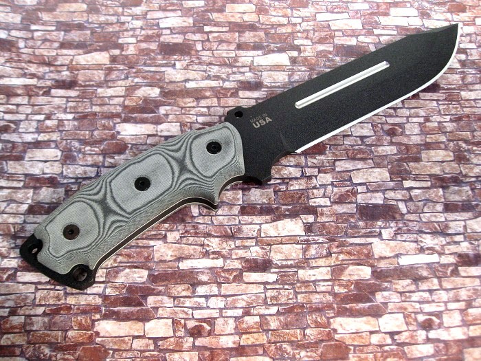 �ȥåץ� TP107E �������륤������ 1095��ú�ǹ�/�ޥ����륿 �ϥ�ɥ� �ʥ��� TOPS Steel Eagle