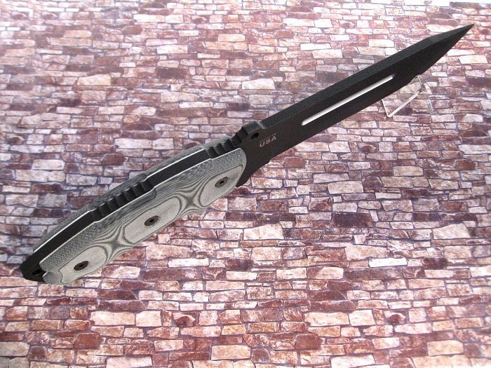 �ȥåץ� TP107E �������륤������ 1095��ú�ǹ�/�ޥ����륿 �ϥ�ɥ� �ʥ��� TOPS Steel Eagle