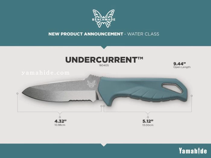�٥���ᥤ�� ������������� 18040S / BENCHMADE UNDERCURRENT DEPTH BLUE�����������ʡ�