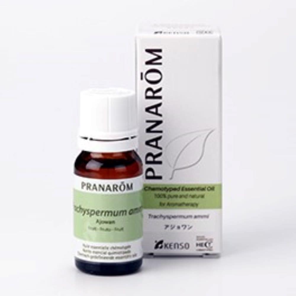 エッセンシャルオイル（精油）,プラナロム（Pranarom）健草医学舎