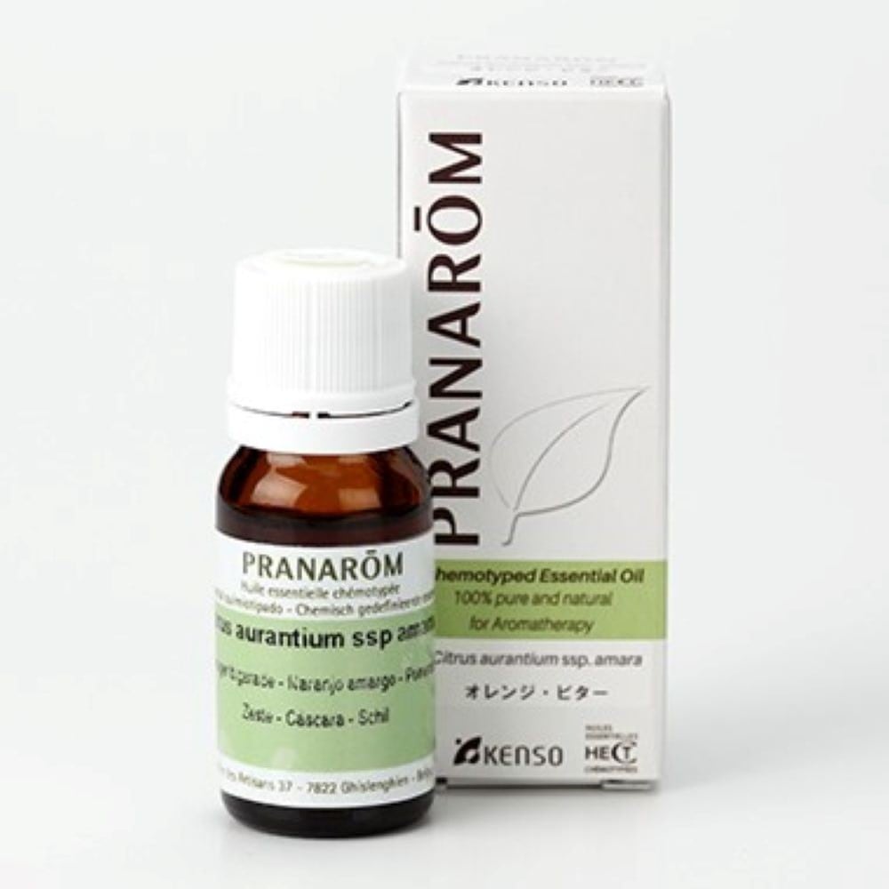 エッセンシャルオイル（精油）,プラナロム（Pranarom）健草医学舎