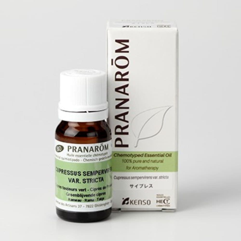 サイプレス【PRANAROM/プラナロム精油】10ml | すべての商品 | アロマ