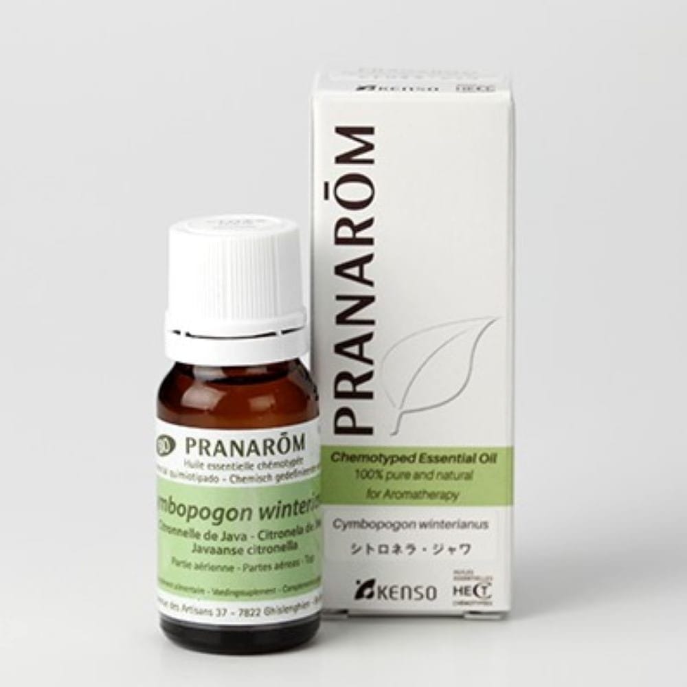 エッセンシャルオイル（精油）,プラナロム（Pranarom）健草医学舎