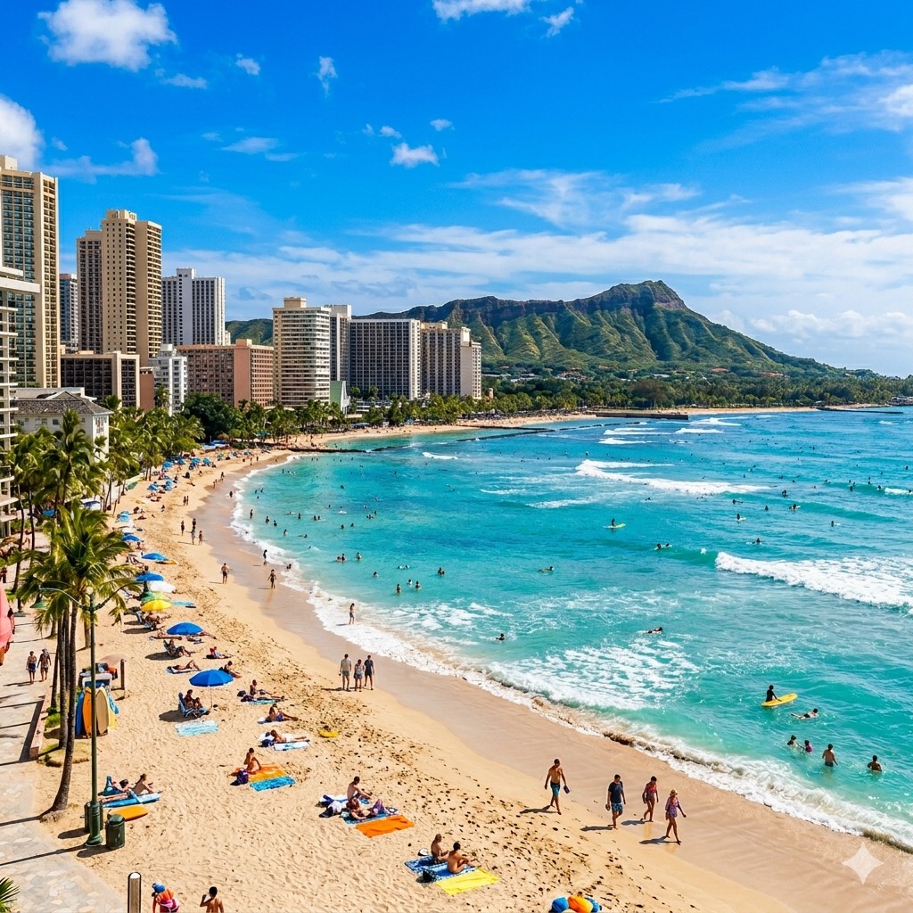 【7月特別企画・期間限定】 HAWAII ハワイ エッセンシャルオイルブレンド 5ml アロマ エッセンシャルオイル アロマオイル 精油 オリジナルブレンド AEAJ認定アロマブレンドデザイナー監修 プレゼント ギフト ASH AROMA