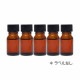 ラバンジン グロッソ 10ml×5本 (ラベルなし) 【エッセンシャルオイル アロマオイル 精油 フローラル系】【AEAJ表示基準適合認定精油】