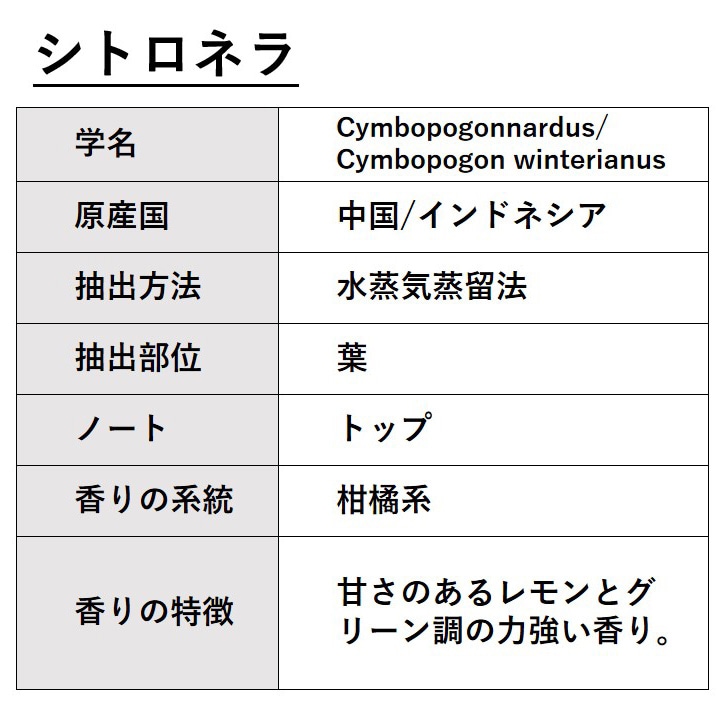 【訳あり半額 在庫調整SALE】シトロネラ 30ml 【エッセンシャルオイル アロマオイル 精油 柑橘系】【AEAJ表示基準適合認定精油】【品質保持期限2026年4月30日】