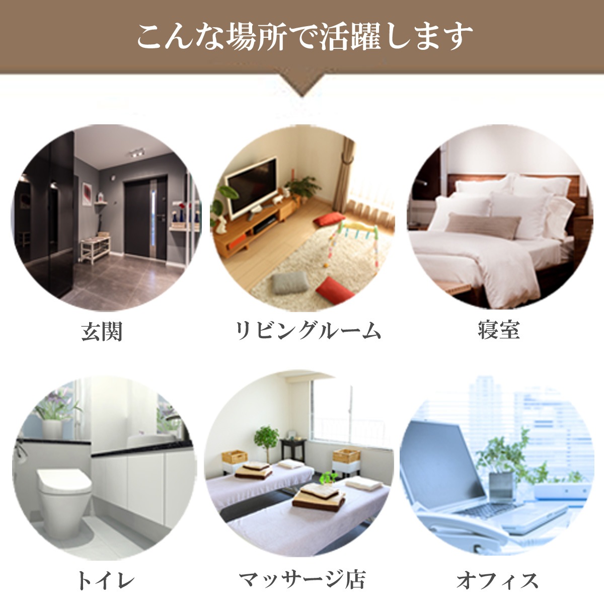 【在庫処分SALE 30％OFF】アロマディフューザー 水を使わない ディフューザー アロマ ネブライザー式 気化式 usb アロマオイル対応 タイマー機能付き【送料無料（一部地域を除く）】