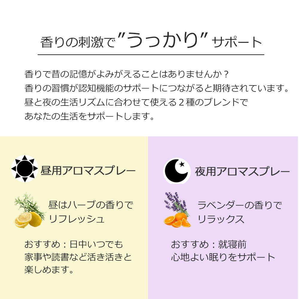 アロマスプレー 夜用 150ml 天然100%精油使用 トリガータイプ ASH AROMA