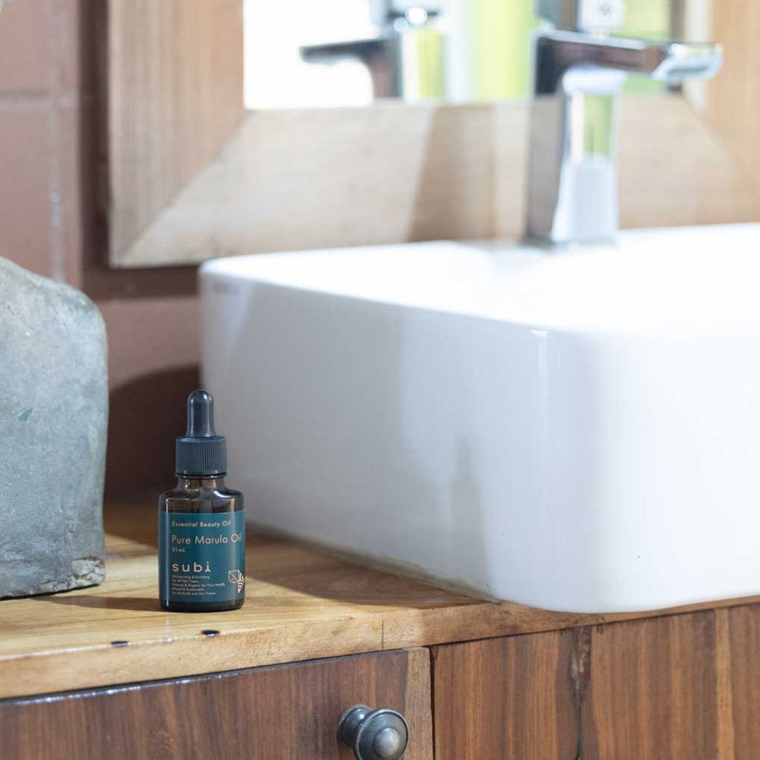 subi マルラオイル (21ml) 完全無添加ブランド スビ キャリアオイル ベースオイル【メール便送料無料】